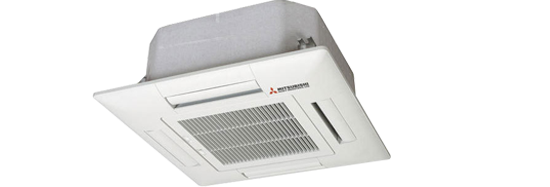 Mitsubishi Hyper Inverter Split AC