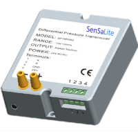 DPTM Mini Differential Pressure Transmitter