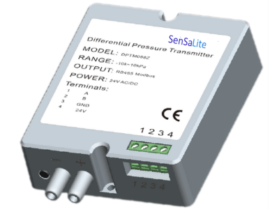 DPTM Mini Differential Pressure Transmitter