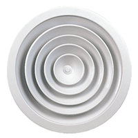 Circular Diffuser