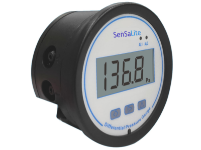 D5 Mini Digital Diff. Pressure Gauge/Controller/Transmitter