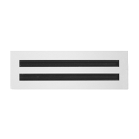 Linear Slot Diffuser