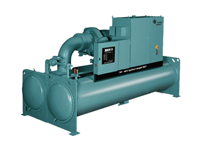 Water Cooled Chillers